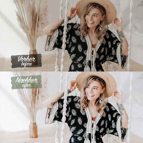 BABY'S DREAM Preset for Lightroom