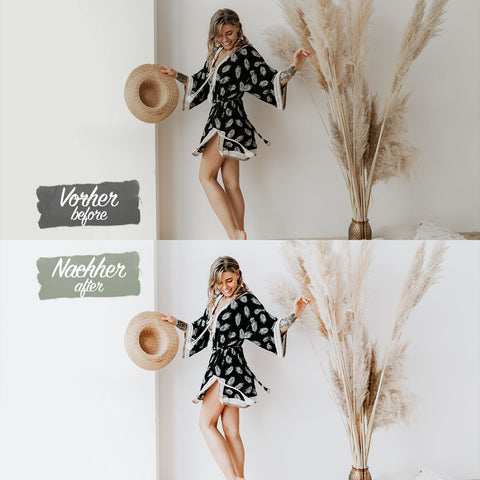 BABY'S DREAM Preset for Lightroom
