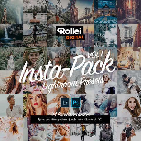 Insta Pack Vol. 1