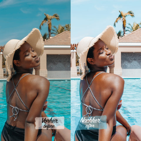 BABY'S DREAM Preset for Lightroom