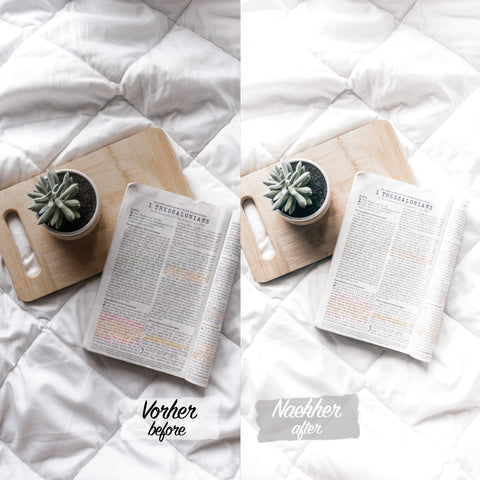 BABY'S DREAM Preset for Lightroom