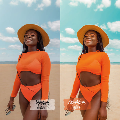 BABY'S DREAM Preset for Lightroom