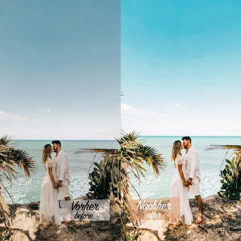 BABY'S DREAM Preset for Lightroom