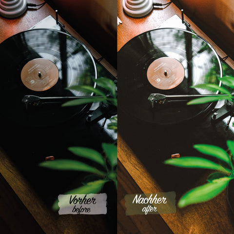 BABY'S DREAM Preset for Lightroom
