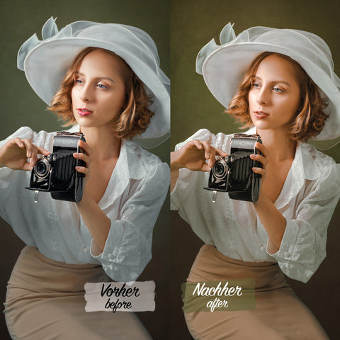 BABY'S DREAM Preset for Lightroom
