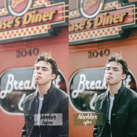 BABY'S DREAM Preset for Lightroom
