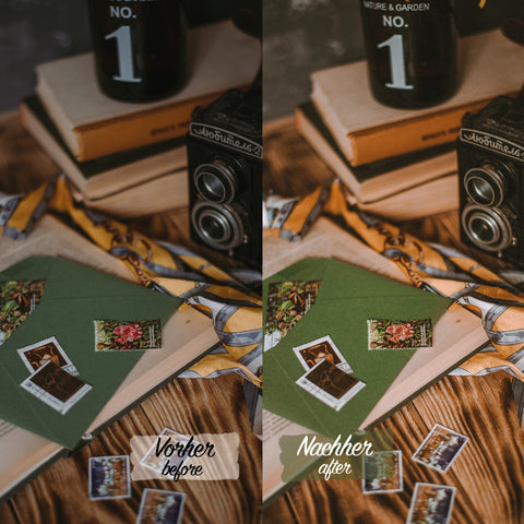 BABY'S DREAM Preset for Lightroom