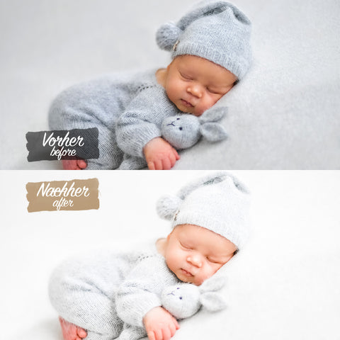 BABY'S DREAM Preset for Lightroom