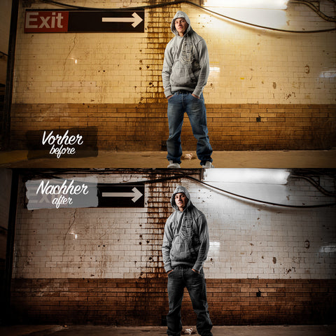 BLACK PACK - 29 presets for Lightroom