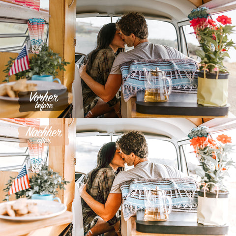 BABY'S DREAM Preset for Lightroom