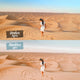 DUBAI DESERT Preset for Lightroom