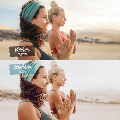 TRAVEL PACK - 32 Lightroom Presets