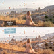 TRAVEL PACK - 32 Lightroom Presets