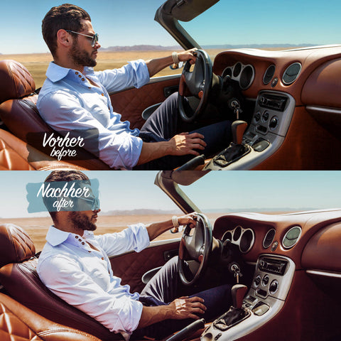 DUBAI DESERT Preset for Lightroom