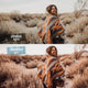 DUBAI DESERT Preset for Lightroom
