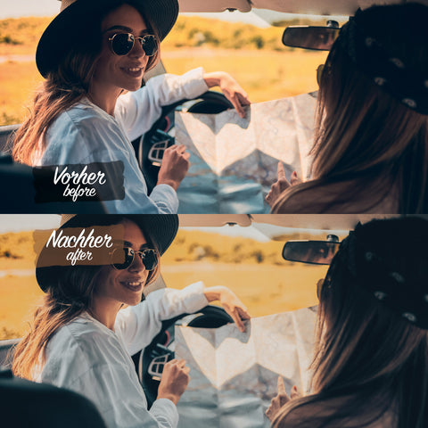 LIVE YOUR LIFE Preset for Lightroom