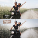 LIVE YOUR LIFE Preset für Lightroom