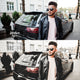 LUXURY BLACK Preset für Lightroom