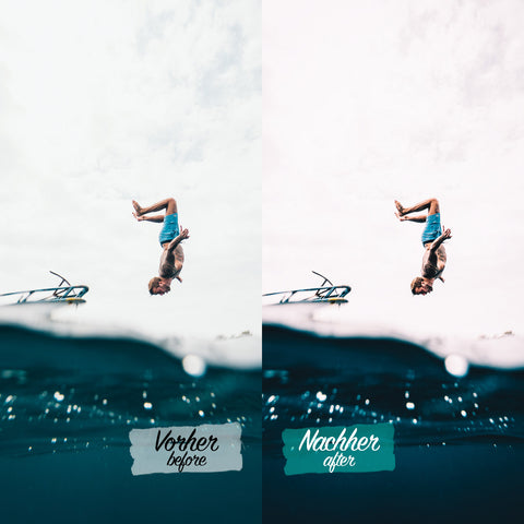 ROADTRIP Preset for Lightroom