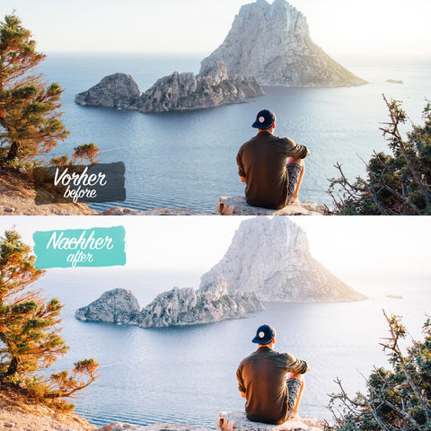 ROADTRIP Preset for Lightroom