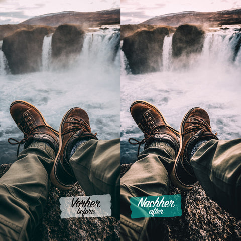 ROADTRIP Preset for Lightroom