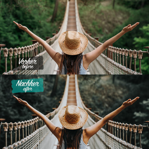 ROADTRIP Preset for Lightroom