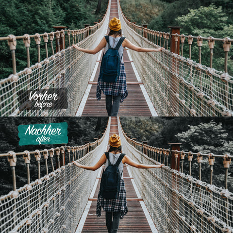 ROADTRIP Preset for Lightroom