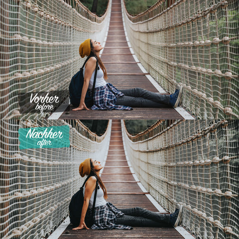 ROADTRIP Preset for Lightroom