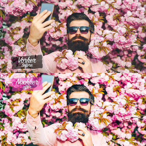 SPRING POP Preset for Lightroom