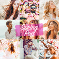SPRING POP Preset für Lightroom