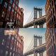 STREETS OF NYC Preset for Lightroom