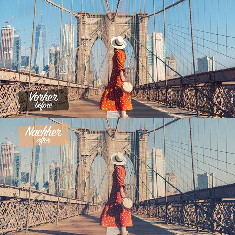 INSTA PACK - 34 Lightroom Presets