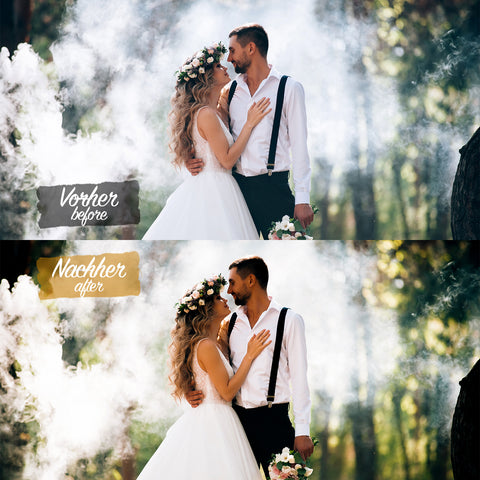 WEDDING ESSENTIALS VOL. 2 Presets for Lightroom