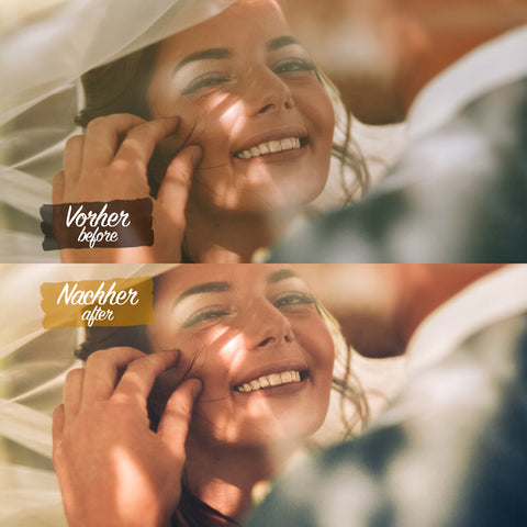 WEDDING ESSENTIALS VOL. 2 Presets for Lightroom