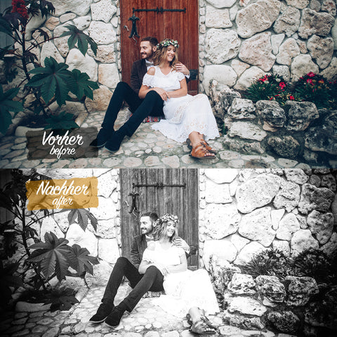 WEDDING ESSENTIALS VOL. 3 Presets for Lightroom