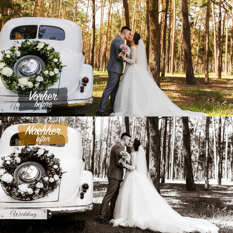 WEDDING ESSENTIALS VOL. 4 presets for Lightroom