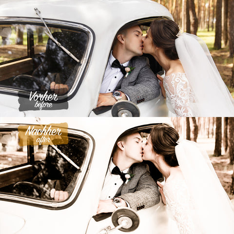 WEDDING ESSENTIALS VOL. 4 presets for Lightroom