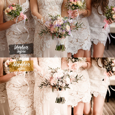 WEDDING ESSENTIALS VOL. 4 presets for Lightroom